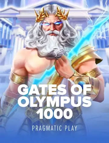 Gates of Olympus 1000 Cover