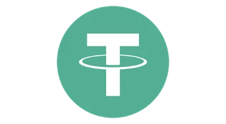 Tether USDT Münze